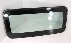 Rgl-50270 Mazda 1999-2003 Protege Sun Roof Sunroof Glass Oem
