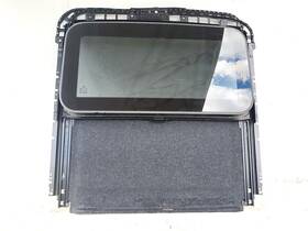 Tk806984006 Mazda 16-18 Cx-9 Overhead Sun Roof Sunroof Moonroof Window Glass With Sunshade Oem