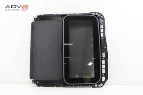 Mazda Tn4069840a06 2019 - 2023 Cx-9 Sunroof Sun Roof Window Glass And Motor Sunshade Oem