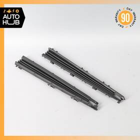 980139306 Mazerati 03-20 Maserati Quattroporte M139 Ghibli Sunroof Sun Roof Guard Trim Set Oem