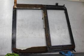 Mercedes 1076500209 1972 - 1980 Benz 450slc Top Roof Moonroof Sunroof Frame Upper Oem Lm08