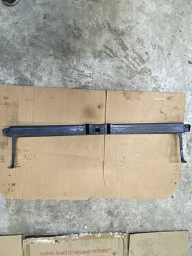 124-782 Mercedes 1993 300d 2.5 Turbo Diesel Sunroof Water Drain Rail. 08 24