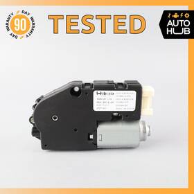 1668200108 Mercedes 12-16 W166 Ml63 Amg Gl550 Power Sun Roof Sunroof Window Glass Motor Oem
