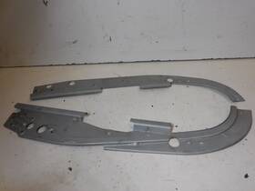 1714973 Mercedes 1714974 06-11 Benz W164 Ml350 Ml500 Sunroof Panel Bracket Guide