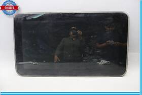 2047800321 Mercedes 08-14 W204 C350 C250 Sunroof Sun Roof Glass Panel Assembly Oem