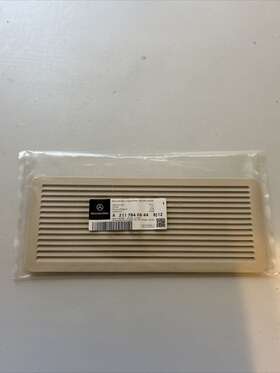 2117840644 Mercedes Original Mercedes-benz W203 W210 W211 W220 Sunroof Ceiling Grille Cover Trim