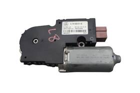 Mercedes 2128200142 12-18 E400 Hybrid Overhead Sunroof Moonroof Roof Motor Regulator Oem
