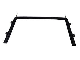 21742851 Mercedes 17-20 E400 E450 W213 Sunroof Track Frame Sunshade Oem #a0.60