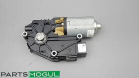 288-50489 Mercedes 06-13 R350 R63 R320 R500 Sun Roof Glass Drive Motor A 164 820 14 42 Oem