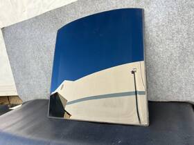 43r-001880 Mercedes W251 R320 R350 Rear Panoramic Sunroof Moon Roof Glass Window Oem