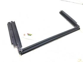 624837450 Mercedes 2015-2018 W205 C300 Panoramic Sunroof Rear Frame Track Roller Oem