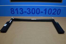 6248374509f67 Mercedes 2017 W205 C63 C43 Amg Rear Panoramic Sunroof Shade Rail Frame Assembly
