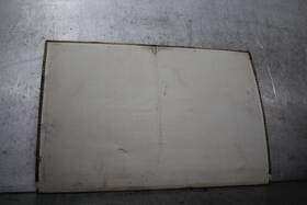 Mercedes A1077800104 Oem W107 R107 Tan Beige Interior Sunroof Cover 73-85 380slc 450slc Lm08