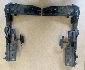 A1247820512 Mercedes Sunroof Angle Bracket For S Class C126 380sec 500sec 560sec Oem Rt Lf A1247820512 Mercedes Sunroof Angle Bracket For S Class C126 380sec 500sec 560sec Oem Rt Lf