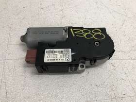A1669008301 Mercedes 2012 2013 2014 Ml350 Sunroof Window Glass Motor 1388 Oem
