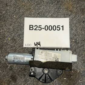 Gc7411-00536 Mercedes A1679002104 2023 Gle350 167 G Class Sunroof Motor Read