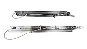 A2387800800 Mercedes E Class Panoramic Roof Rails E300 2019 A2387800800 Mercedes E Class Panoramic Roof Rails E300 2019