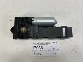 Mercedes A2549003901 2023-2026 Benz Glc 300 Panoramic Sunroof Moonroof Front Motor Oem