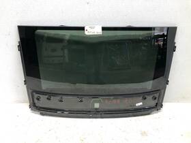 0159506 Mercedes-benz 2018-2020 W222 S560 Rear Panoramic Sunroof Window Glass Panel Oem