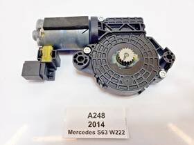 0390200101-18 Mercedes-benz 2014-2017 Oem W222 S63 Amg S550 Rear Sunroof Moonroof Motor