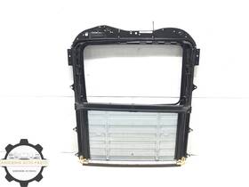 10005197c Mercedes-benz 2008-2014 W216 Cl63 Cl550 Sunroof Moonroof Track Frame Oem