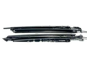 Mercedes-benz 10038605 2019-2022 A220 A35 Right And Left Sliding Sunroof Guide Rail Set Oem