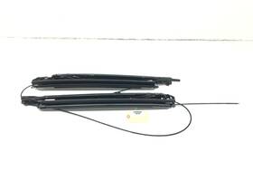 10038628b Mercedes-benz 2019-2022 A220 V177 Panoramic Sunroof Guide Rail Track Set X2 Oem
