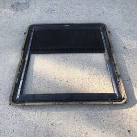 1247802229 Mercedes-benz 1247801029 Sunroof Frame W124 260e 300e 300d 300te 300td E300 E320 500e 400e Amg