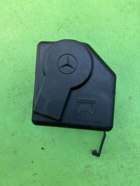 1247820256 Mercedes-benz W126 - Sun Roof Sunroof Motor Cover Oem