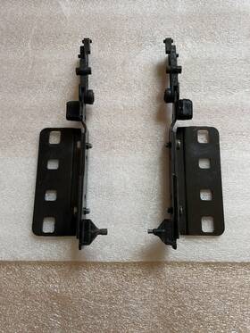 1247820467 Mercedes Benz 1247820367/1247820467 W124 Electric Sunroof Lifting Brackets 1247820367/