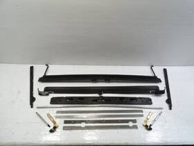 1407820324 Mercedes-benz 87 W126 420sel Sunroof Mechanism Parts