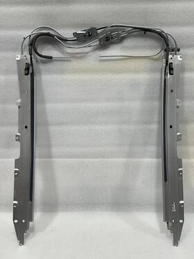153.mb1r13 Mercedes-benz 2010 2011 2012 2013 E350 E550 C207 Coupe Panoramic Sunroof Track Bare