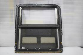 153.mb1w06 Mercedes-benz 2003 2004 2005 2006 Cl500 Cl600 C215 Sunroof Track Frame With Shade