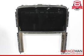 1637800029 Mercedes-benz 98-05 W163 Ml350 Ml320 Top Upper Sun Roof Sunroof Glass Rail Oem
