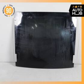 1647800202 Mercedes-benz 07-12 X164 Gl450 Gl550 Rear Panoramic Pano Sunroof Sun Roof Glass Oem