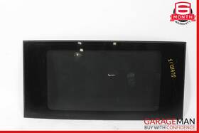 1667800302 Mercedes-benz 13-16 X166 Gl350 Gl550 Rear Third Row Pano Panoramic Sunroof Glass Oem 1667800302 Mercedes-benz 13-16 X166 Gl350 Gl550 Rear Third Row Pano Panoramic Sunroof Glass Oem