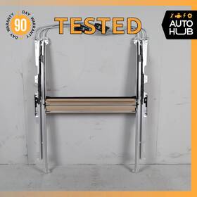 1667800329 Mercedes-benz 12-19 X166 Gl550 Ml63 Amg Panoramic Pano Sunroof Rail Track Frame Oem