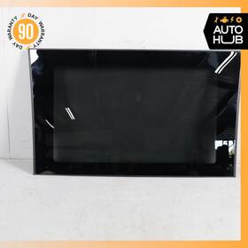 1667800421 Mercedes-benz 12-15 W166 Ml63 Amg Ml350 Panoramic Roof Front Glass Oem