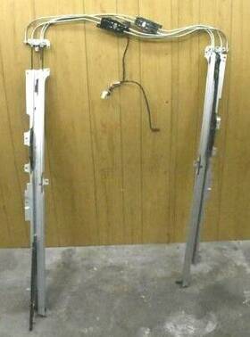 1667801700 Mercedes-benz X166/ Gl550 Gl450 Gl350 Panoramic Sunroof Rail Frame Assembly Oem