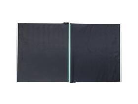 Mercedes-benz 1667802000 2012-2015 Mercedes-benz Black Panoramic Roof Roller Blinds Used