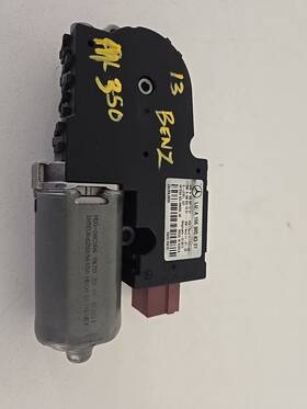 1669008301 Mercedes-benz 2012-2019 Gl350 Gl450 Gl550 Ml250 Ml350 Ml550 W166 X166 Sunroof Motor 1669008301 Mercedes-benz 2012-2019 Gl350 Gl450 Gl550 Ml250 Ml350 Ml550 W166 X166 Sunroof Motor