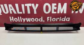 1677802500 Mercedes-benz 2020-2025 Gle Gls Upper Panoramic Sunroof Air Deflector Net Black Oem
