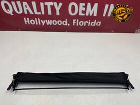 1677803100 Mercedes-benz 2020-2026 Gle Suv Gls Rear Panoramic Sunroof Shade Roller Blind Oem 52k 1677803100 Mercedes-benz 2020-2026 Gle Suv Gls Rear Panoramic Sunroof Shade Roller Blind Oem 52k