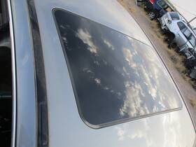 1716350 Mercedes Benz 2011 Mercedes-benz C 300 Sunroof Window Glass Only