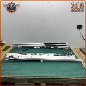 Mercedes-benz 1727532 12-19 Mercedes-benz X166 W166 Gl Ml Panoramic Sunroof Track Rail Frame Set Oem