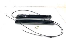 1741693 Mercedes-benz 2017-2021 E300 W213 E-class Sunroof Frame Track Pair X2 Oem