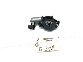 1754939a Mercedes-benz 2014-2020 W222 S550 S560 Sunroof Sunshade Roller Blind Motor Oem