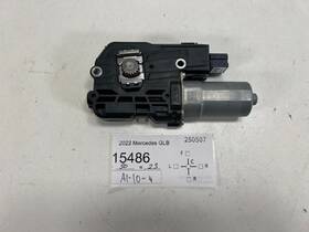 1768123a Mercedes Benz 2020-2025 Glb 250 Front Sunroof Sun Shade Window Motor Oem