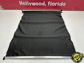1777801400 Mercedes Benz 2019-2023 A220 A35 Panoramic Sunroof Shade Roller Blind Cover Black Oem