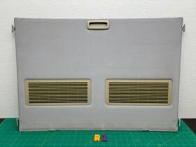 2027840481 Mercedes-benz 03-09 E320 Interior Headliner Roof Sunroof Slide Trim Gray Oem